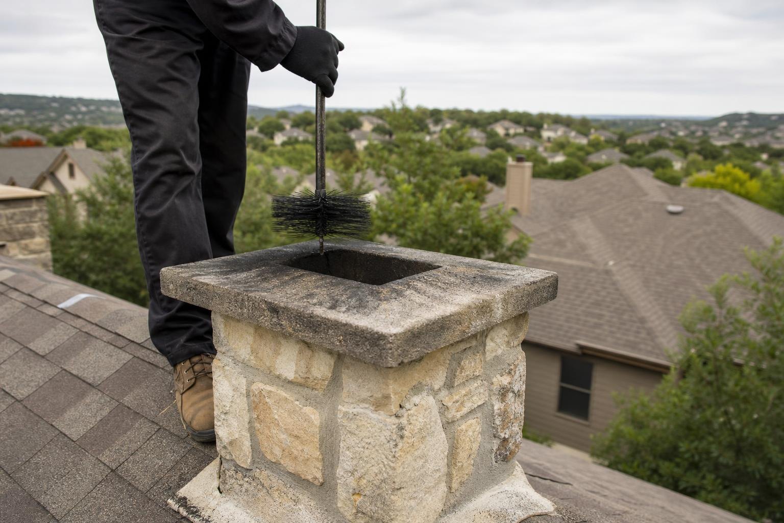 Chimney Cleaning