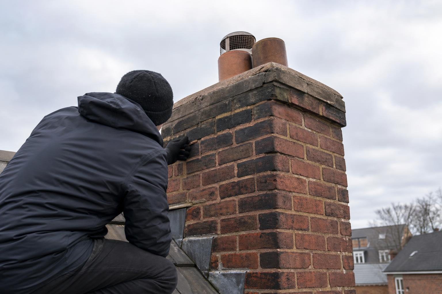 Chimney Repair