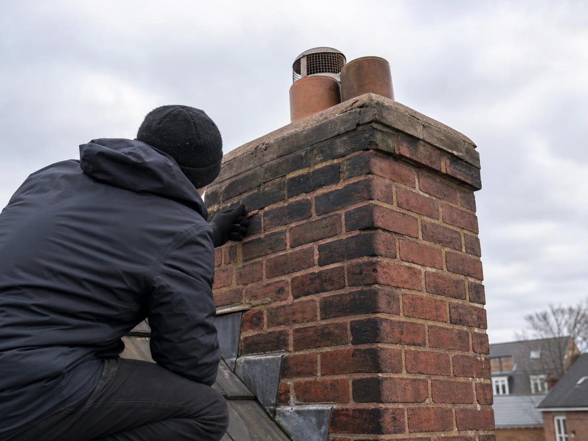 Derek Chimney Repair work in San Antonio