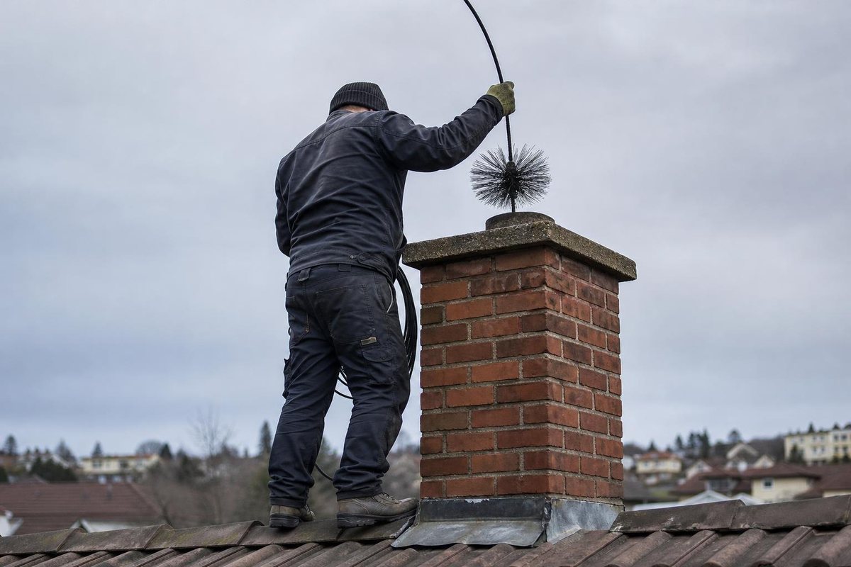 Derek Chimney Repair in San Antonio